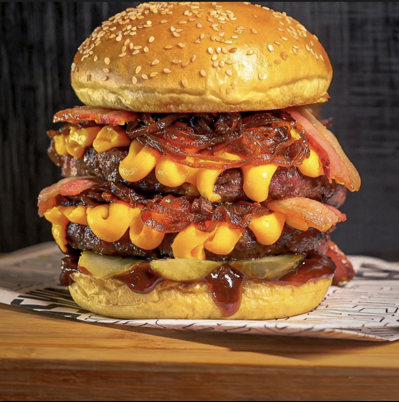 (Apenas Retirada) Steak Burguer