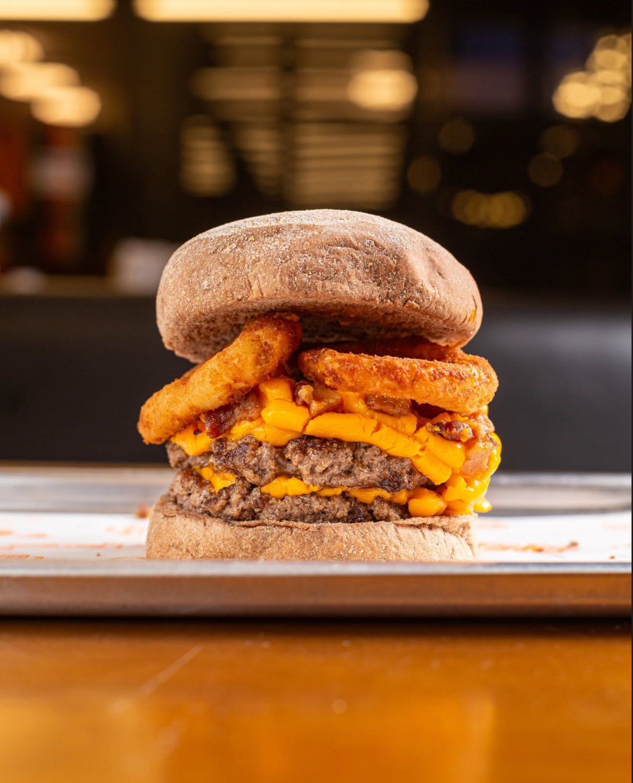 (Apenas Retirada) Steak Burguer