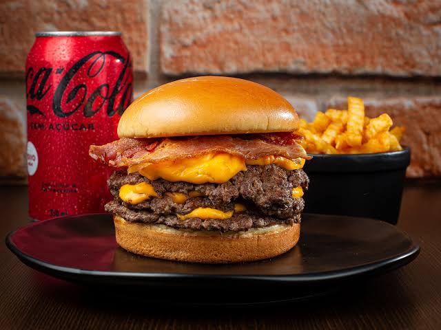 (Apenas Retirada) Steak Burguer